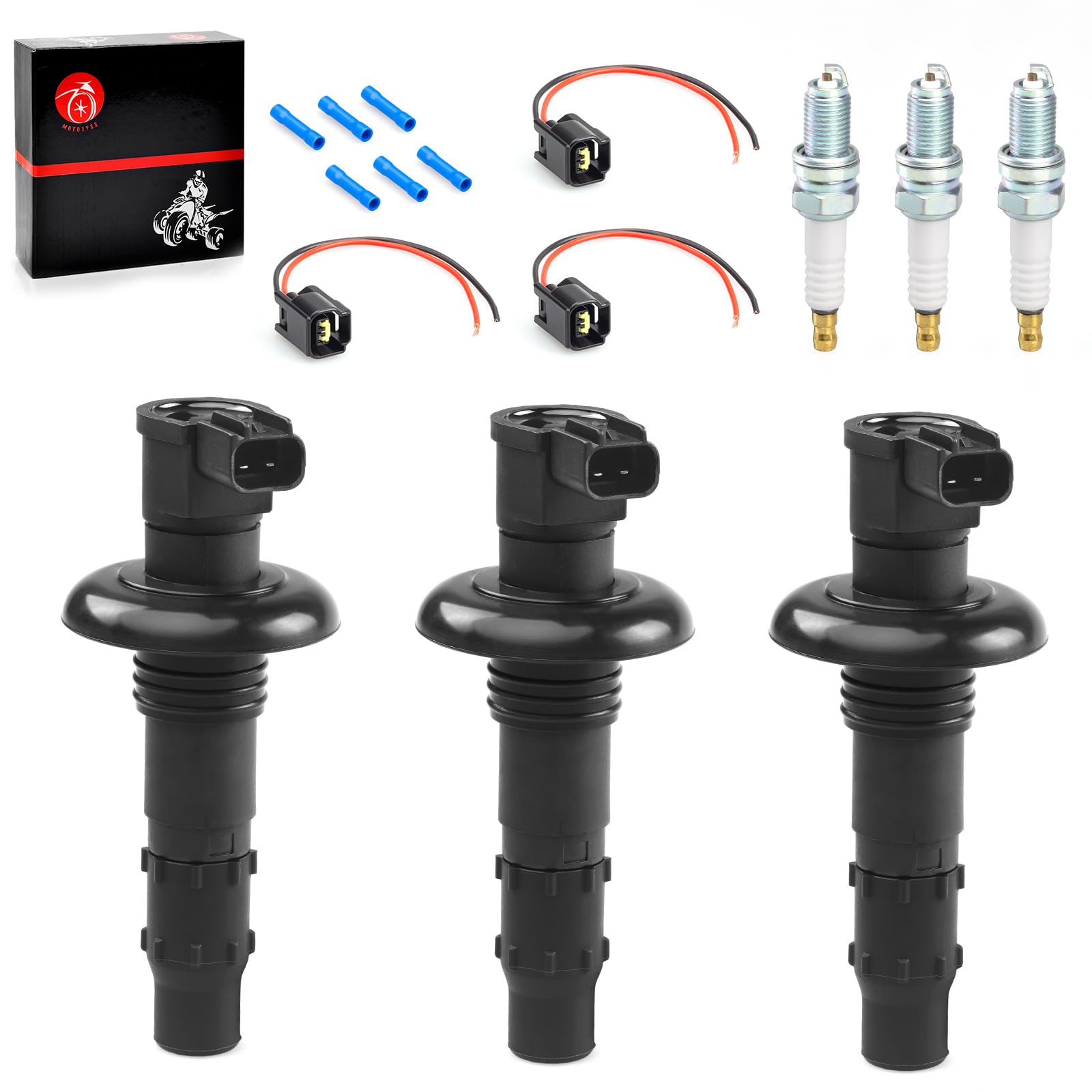 kt*cLo Amazon.com: Ignition Coil & Plug w/Spark Plug For Sea Doo